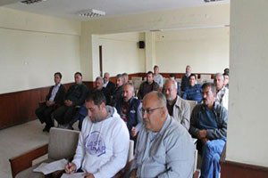 Yumurtalık`ta Üreticiye Doğru İlaçlama Eğitimi