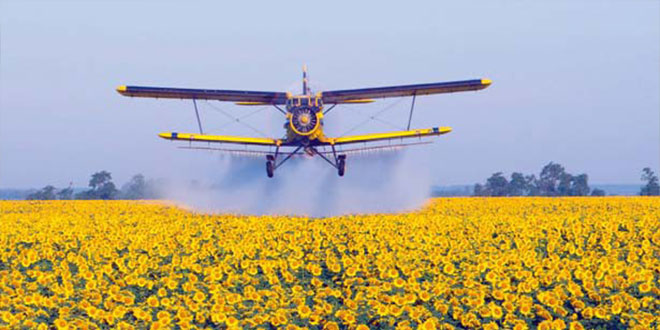 Zirai İlaçların Kullanımının Azaltılmasına Yönelik Uluslararası Eğitim` İzmir`de Düzenleniyor.