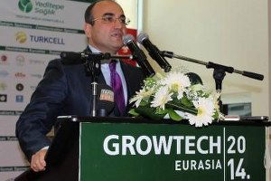 14. Growtech Eurasia Tarım Fuarı Ziyarete Açıldı