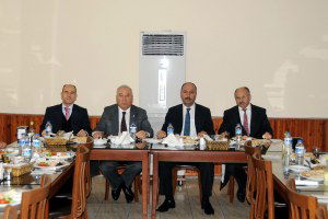 Adana`da Tarım Kuruluşları Koordinasyon Toplantısı