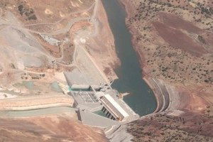 Alkumru Barajı`nda Kafes Balıkçılığı Faaliyete Geçiyor