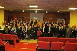 Bafa Gölü`nü Kurtarma Çalıştayı Yapıldı