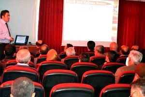 Birecik`te Yatırım Alanları Belirlendi