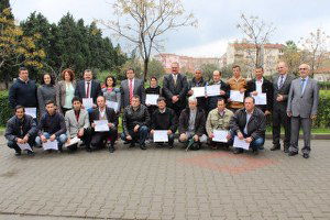 Çanakkale`de Sürü Yönetimi Elemanı Kursu