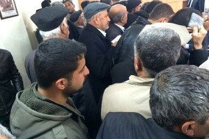 Çiftçiler ÇKS Kuyruğunda