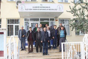 Çiftçiler ÇKS Kuyruğunda