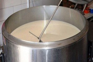 Çiğ Sütün Değerlendirilmesine Destek