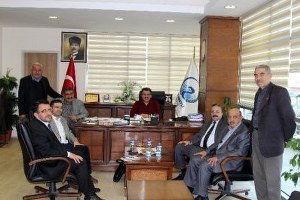 Cihanbeyli`de Organize Hayvancılık Bölgesi İncelemesi Yapıldı