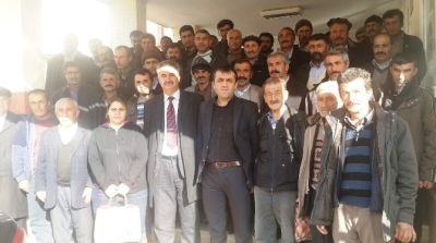 Doğanşehir`de Küçükbaş Hayvancılğın Sorunları Toplantısı Yapıldı