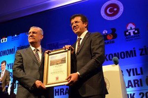 Ekonomi Bakanı Zeybekci`den `Pamuk` İtirafı