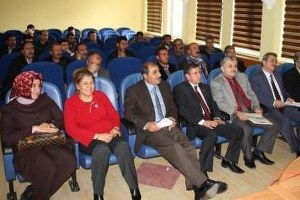 Elazığ`da Sertifikalı Çoban Eğitimi Başladı