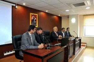 Erdemlili Çiftçilere Desteklemeler Anlatıldı