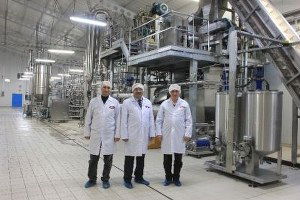 Erzincan`da Meyveciliğe Yatırımlar Sürecek