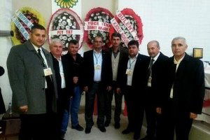 Hayrabolu 266 Sayılı Yağlı Tohumlar Tarım Satış Kooperatifi Genel Kurulu Yapıldı