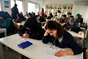 Köylü Kadınlara Süt Sığırcılığı Eğitimi