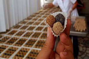 Mevlevi tatlısı, NASA yolcusu