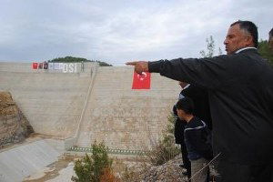 Naras Barajı 1,5 Yıl Gecikmeli Olarak Açıldı