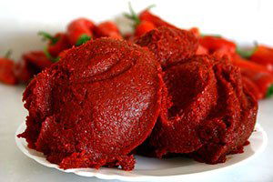 Salça ve Zeytine Tuz Ayarı