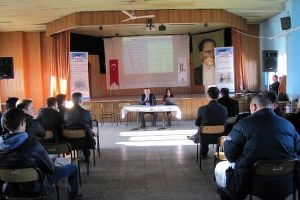 TKDK Hibe Projeler Konusunda Girişimcileri Bilgilendirdi