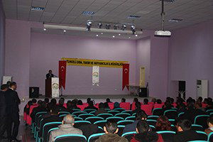 Tunceli`de Sürü Yönetimi Sertifika Töreni