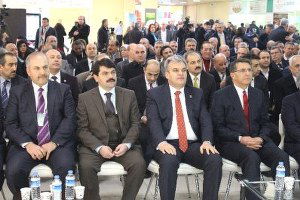 5. Türkiye Tohum Teknolojileri Fuarı Açıldı