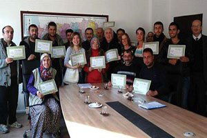 Aydın`ın Diplomalı 52 Çobanı Oldu