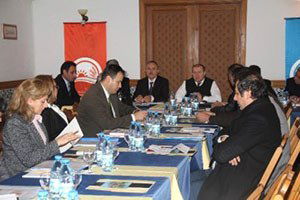 Bölge Tarımı Masaya Yatırıldı