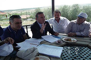 Ankara`lı Çobanlar Ürünlerini Birlik`te Pazarlayacak