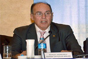 Çukurova`nın Geleceği Nöbetleşe Ekimde