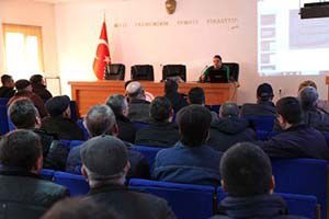 Hayvan Satıcılarına Eğitim