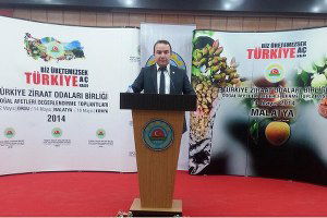 Kilis Ziraat Odasından Tarım Sigortası Çağrısı