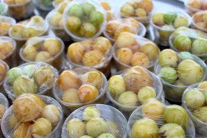 Kilosu 100 liradan satıldı