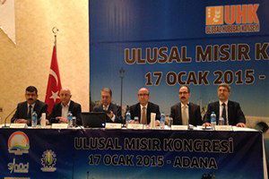 Mısırımızda GDO yok