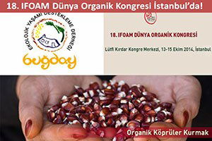 18. IFOAM Dünya Organik Kongresi Deklarasyonu Yayınlandı
