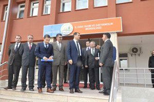 Özel İdareden Tarıma Destek Sürecek