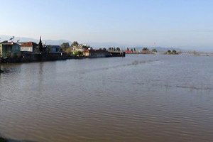 Söke Ovasında Ekim İçin Suların Çekilmesi Bekleniyor