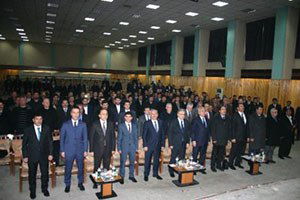 Erzincan`da `Sürü Yönetimi Elemanı Benim` projesi