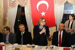 Tarım Şehri Olmamız En Büyük Hazinemiz