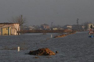 Edirne`de Nehir Taşkınlarının Ardından