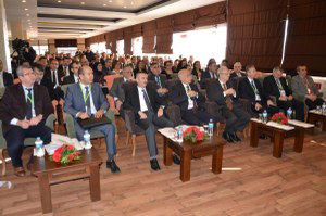 Sulu Tarım Alanlarında Sürdürülebilirlik Çalıştayı