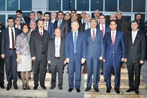 6. Gaptarım` ve `11. Gapfood` Fuarları Açıldı