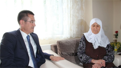 Bakan Canikli: `Lisanslı Depolarda Depolanan Ürünler İçin Kira Desteği Ödemesi Başladı`