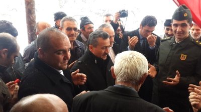 Çilek, Dikilitaş Mahallesi`nin Umudu Oldu