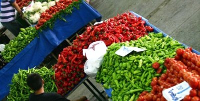 Tarım Ürünleri Üretici Fiyatları Yüzde 8,99 Arttı