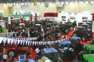 Balıkesir Tarım ve Hayvancılık Fuarı, 26 Şubat`ta Açılacak