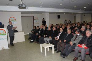 Düzce`de Çiftçilere Tarım Sigortasının Önemi Anlatıldı
