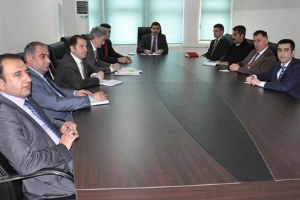 `Verimliliğin Artırılması` Toplantısı