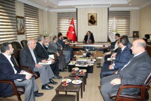 GTB, Antep Fıstığı Teknik İnceleme Heyetini Amerika`ya Gönderdi