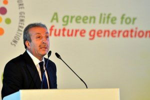 Bakan Eker`den Expo 2016 Daveti