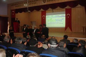 Havsa`da Don Olaylarına Karşı Erken Uyarı Sistemi Kuruldu